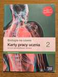 Biologia na czasie 2 karta pracy ucznia