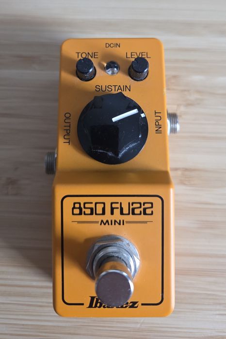 Ibanez 850 Fuzz Made in Japan