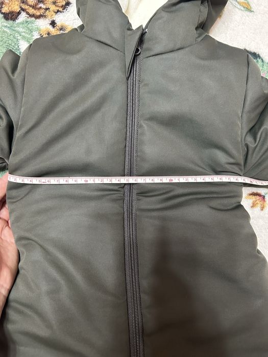 Дитячий зимовий комбінезон 74-80