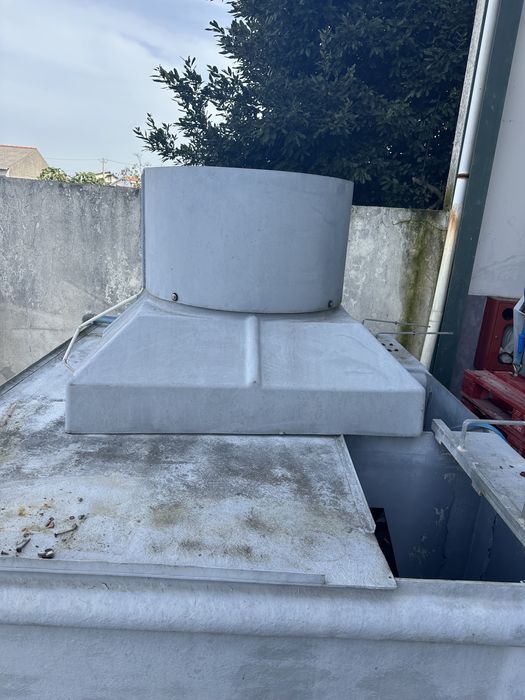 Resfriador industrial de agua marca Delta