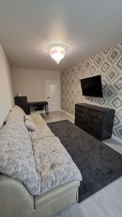 Квартира з домашнім затишком у ЖК Софія