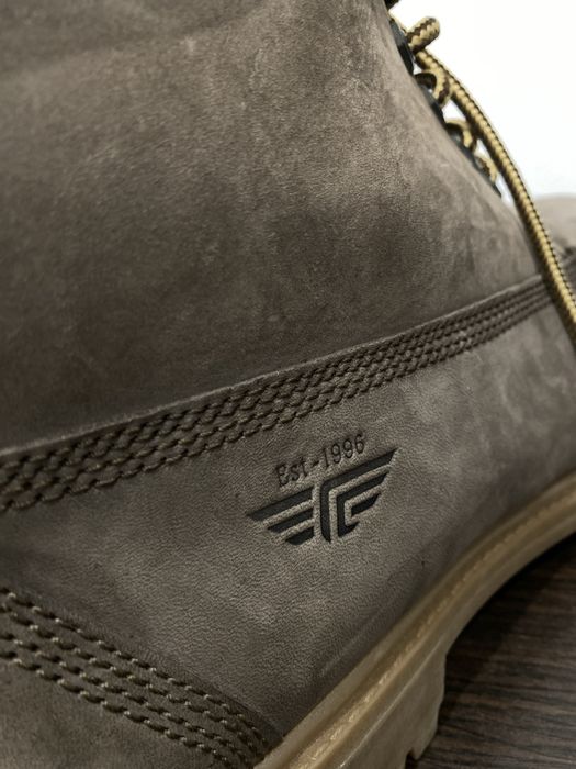 черевики чоловічі