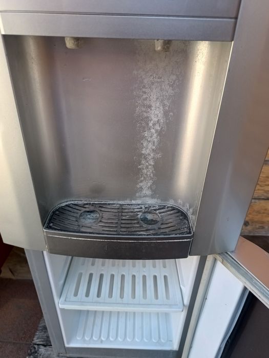 Кулер с холодильником бу. Б у кулер ,на запчасти