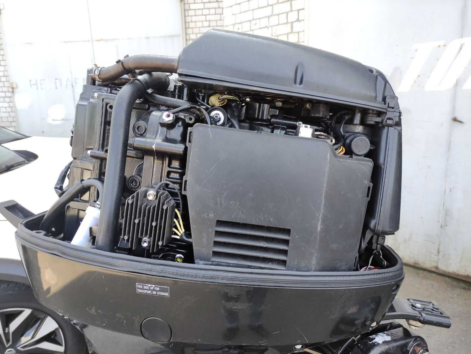 Лодочный мотор Suzuki DF50 L