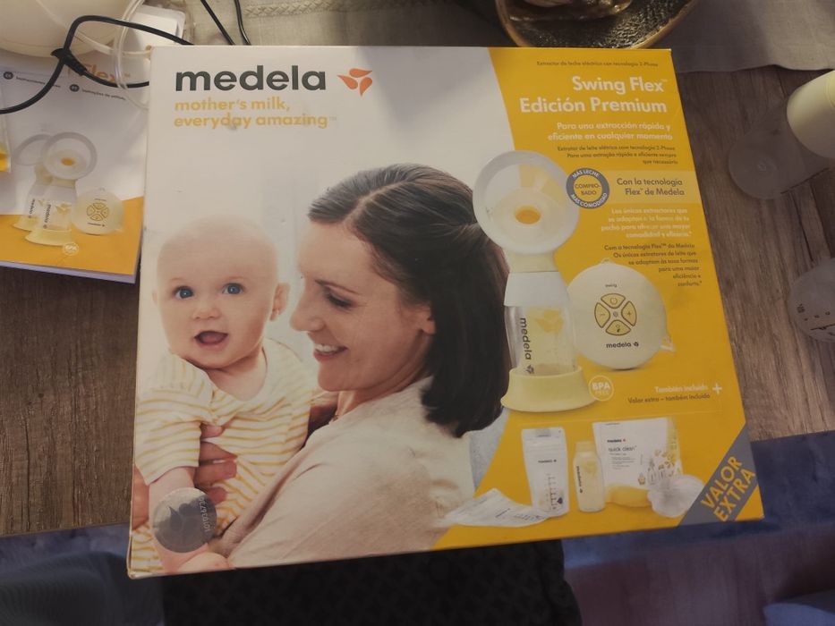 Bomba Medela Swing