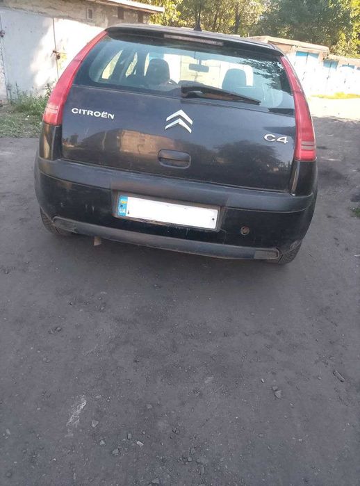 Продам Сітроен с 4