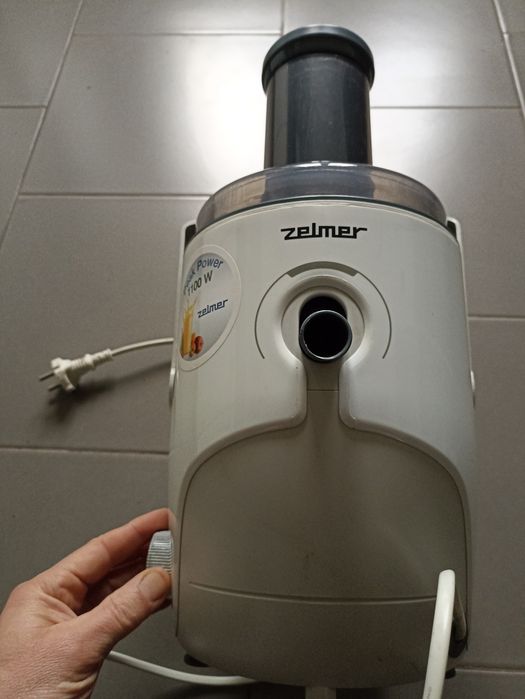 Sokowirówka Zelmer