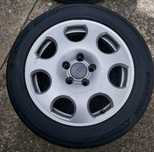 Felgi aluminiowe R16, 5x112, ET 45