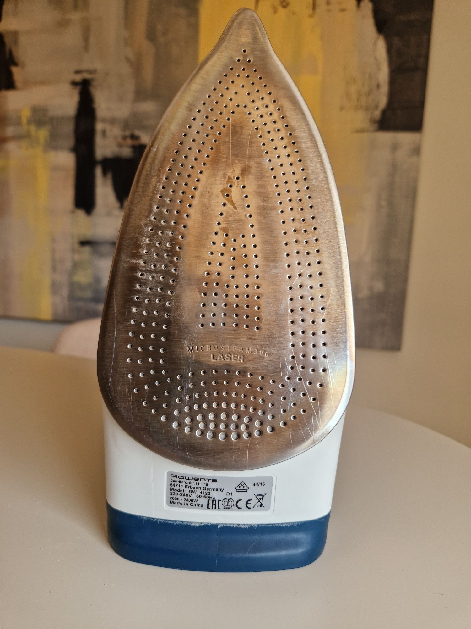 Rowenta Ferro a Vapor