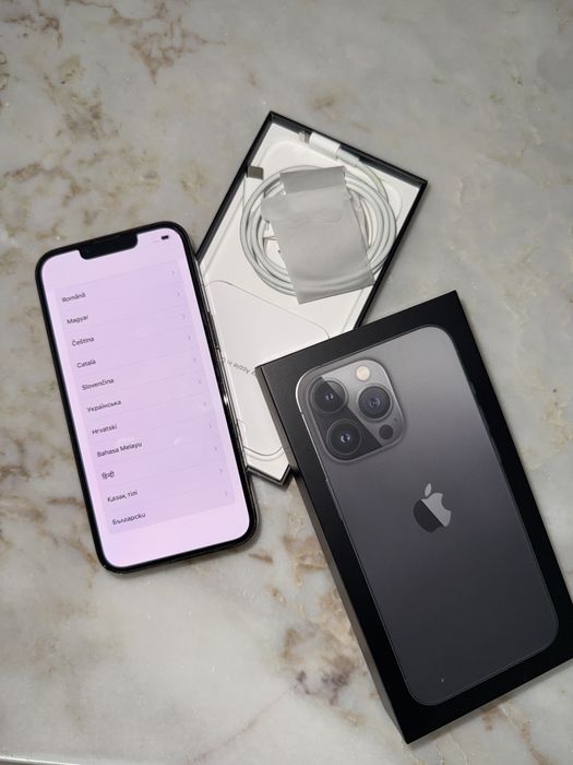iPhone 13 Pro 128gb como novo