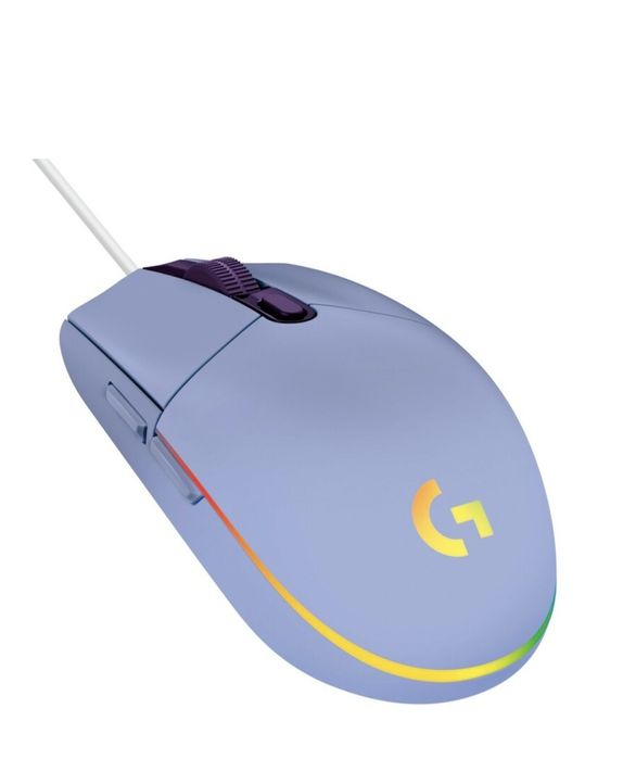 Миша Logitech G102 Lightsync USB LILAC (L910-005854)
3 відгуки

Код то
