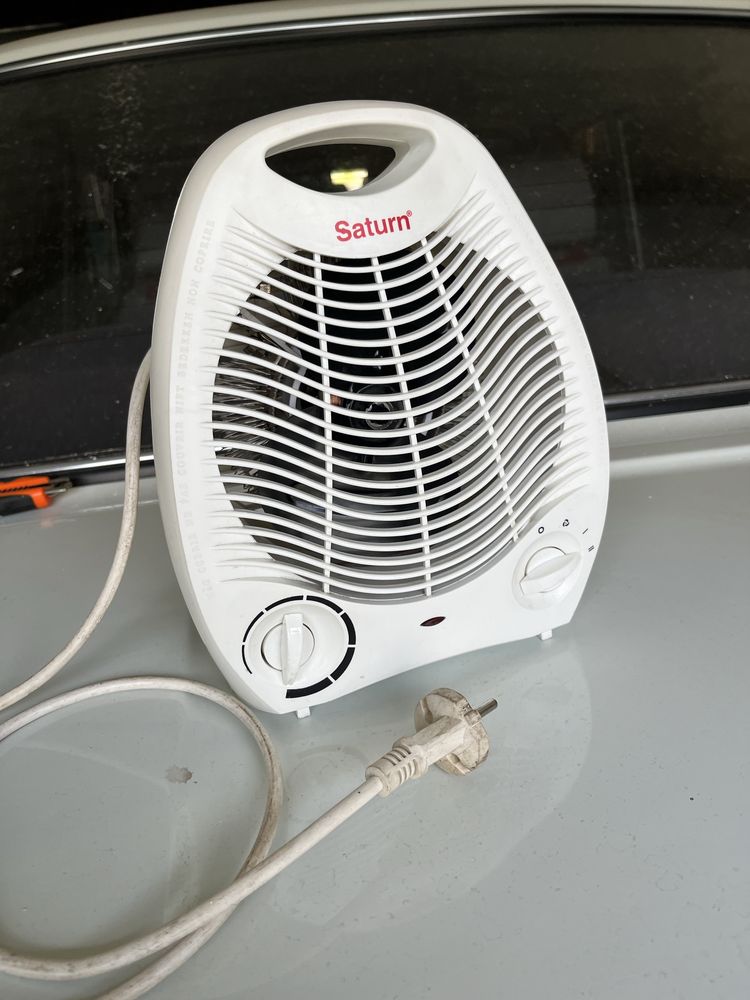 Тепловентилятор Saturn ST-HT7643