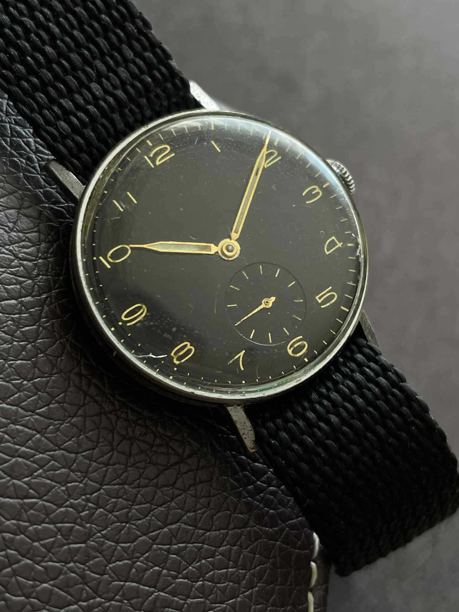 Universal Genève Ref. 31214 Cal. 262 de 1941