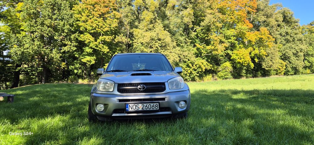 Toyota Rav4 2.0 D4