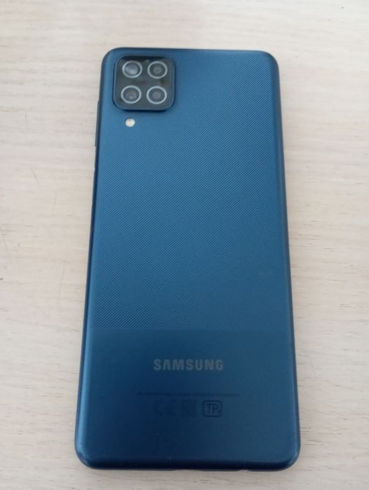 Samsung Galaxy A12 32GB Blue
