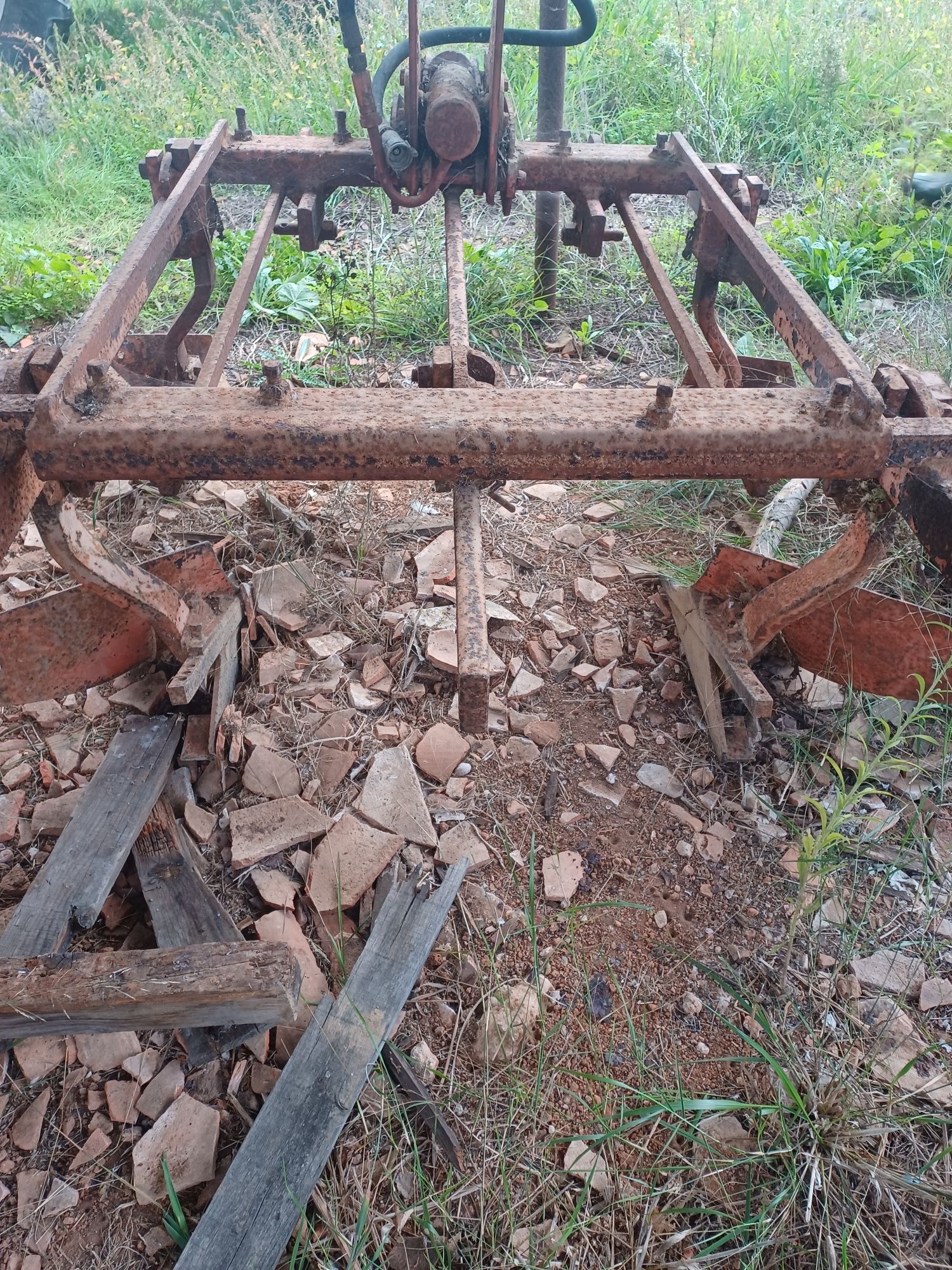 Abre valas regos charrua 4