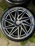 Felgi Keskin KT20 5x112 19”