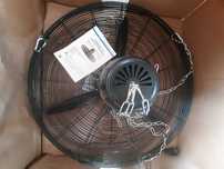 Wentylator, destryfikator Fenne 260w 18000m3/h