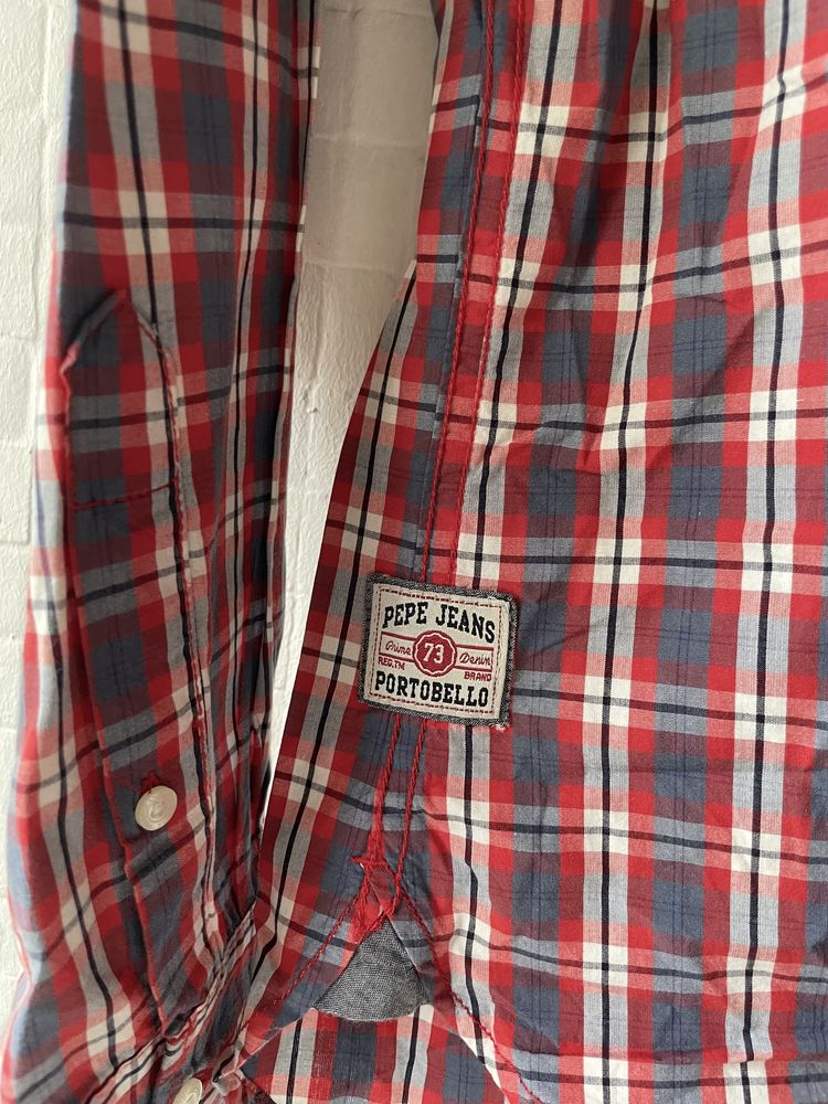 Camisa Regular Pepe Jeans