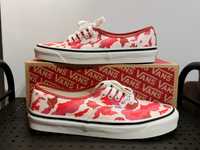 Trampki Vans Authentic 44dx  42.5