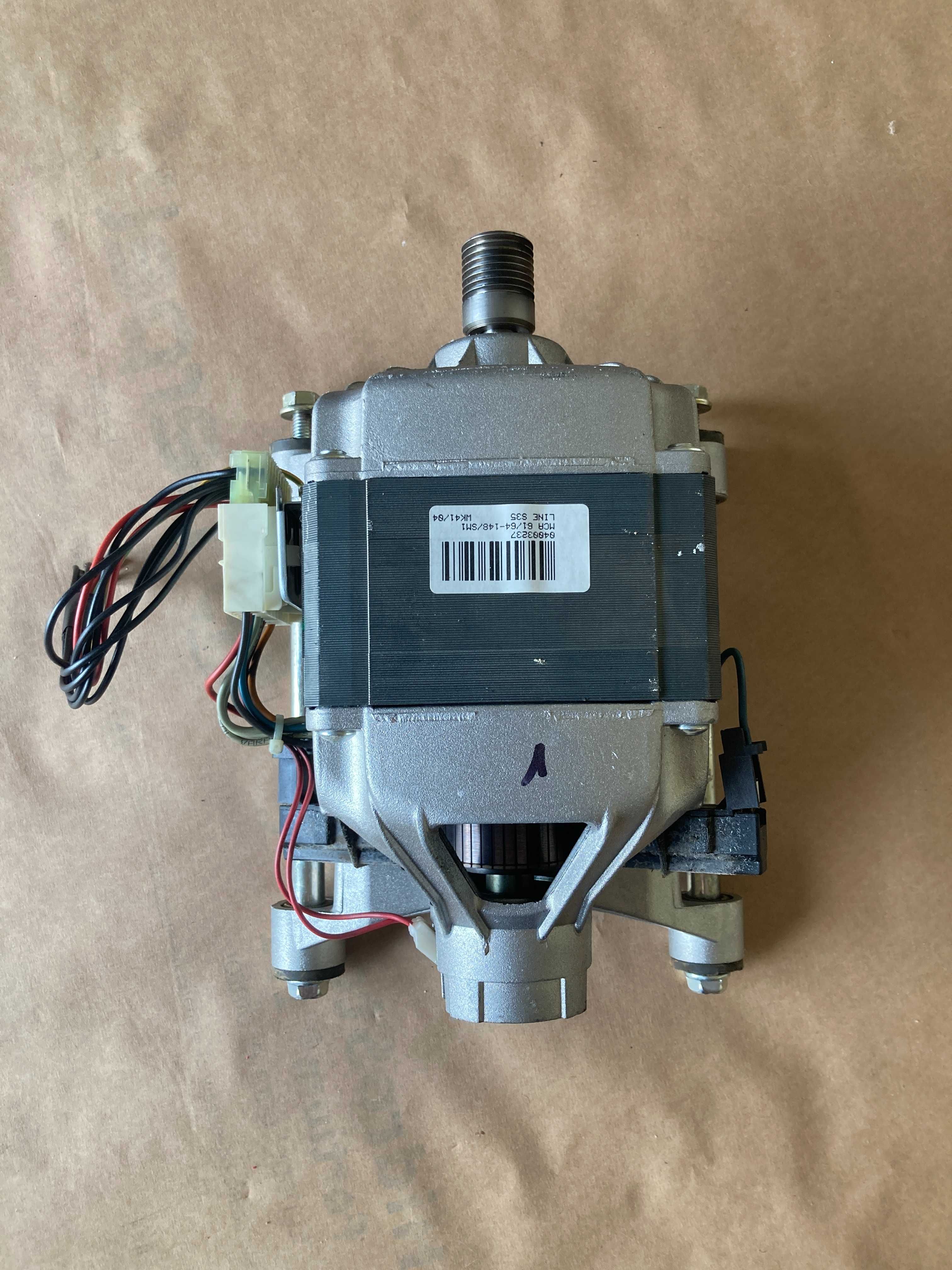 Motor Bosch WVTI 2840 - 61/64-148/SM1 - Bosch motor ref. 143980