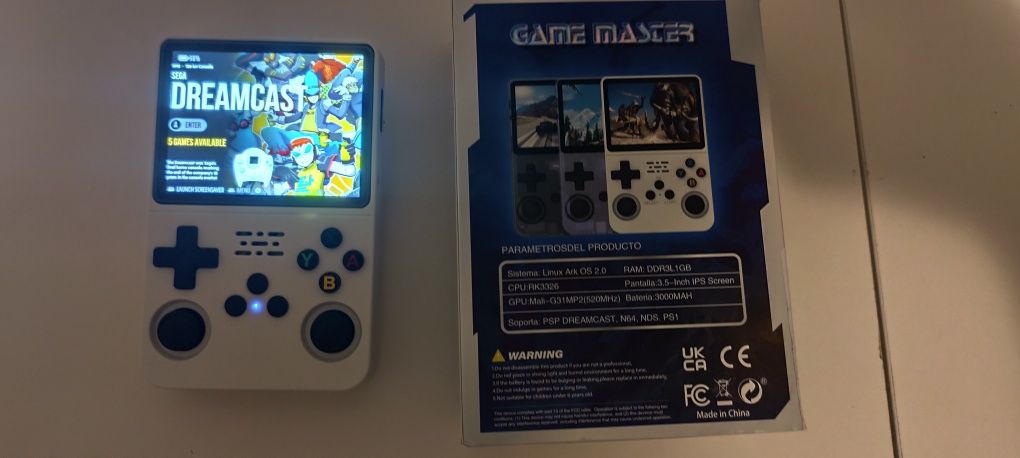 Gameboy retro r36s