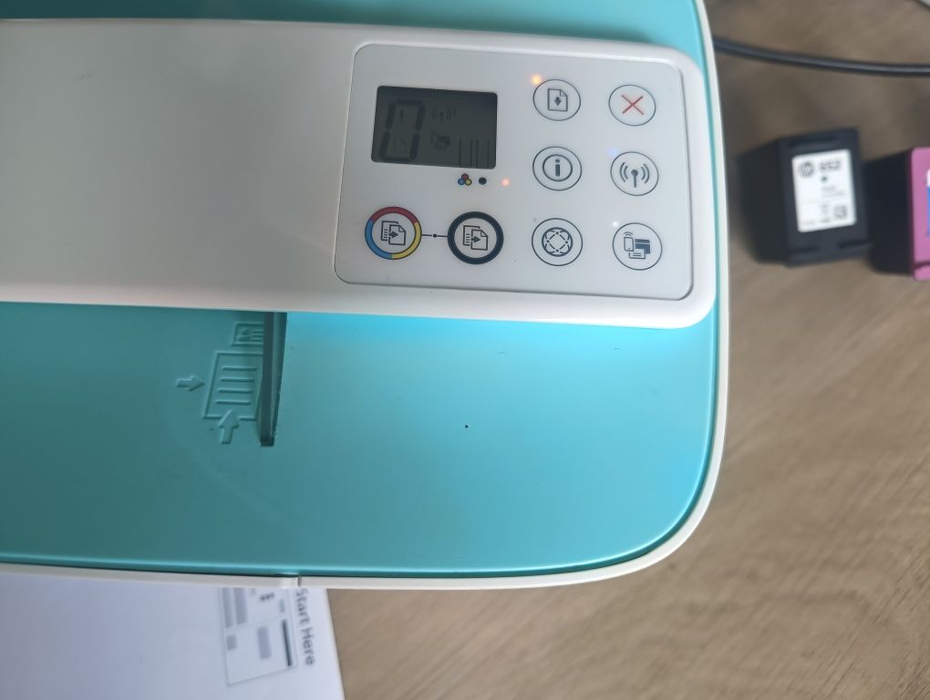 Drukarka HP DeskJet 3785
