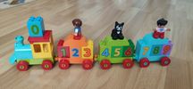 LEGO Duplo pociąg