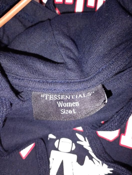 Женские толстовки