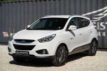 HYUNDAI ix35 1.6 135KM * lift * LED * kamera * grzane fotele * navi