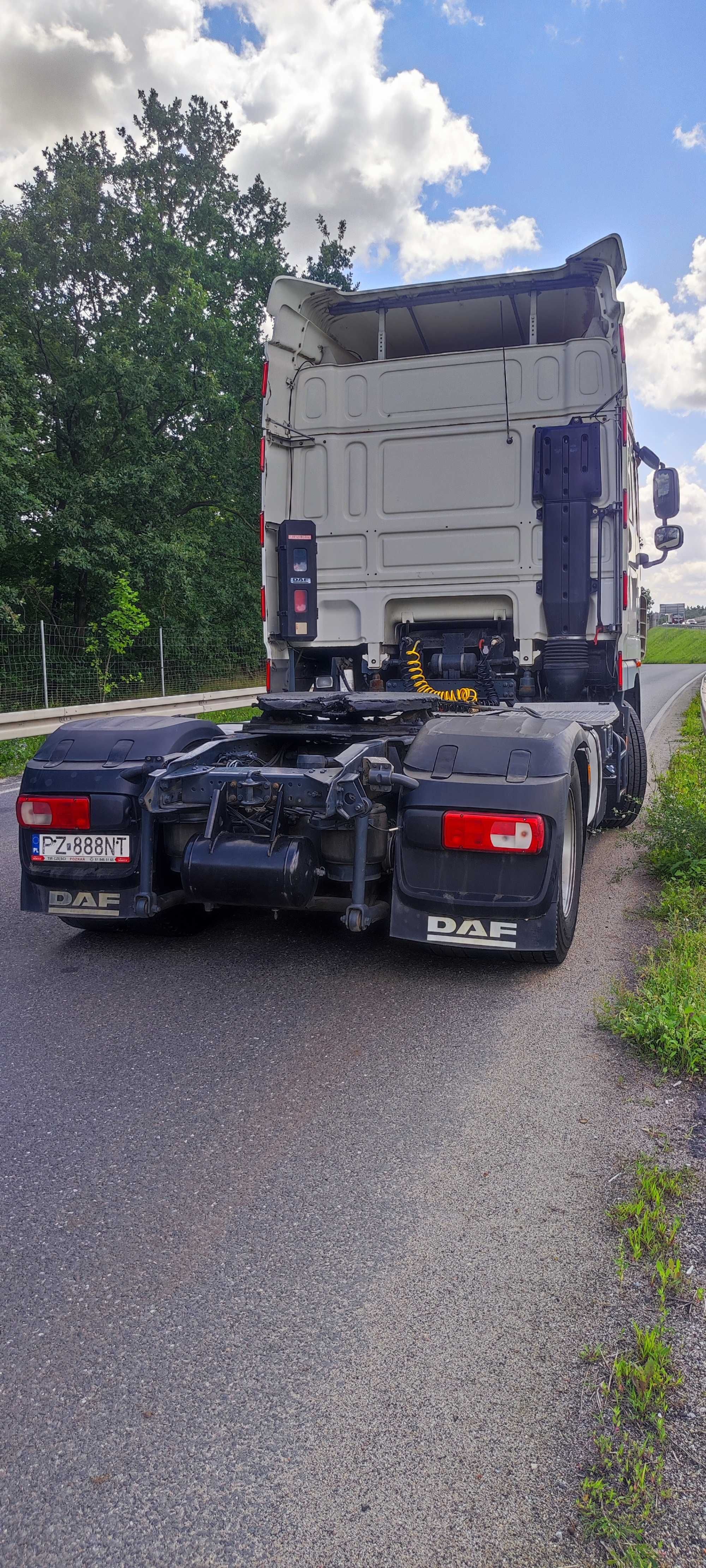 Daf 105 XF doinwestowany