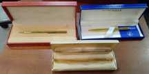 Dupont, Waterman, Sheaffer, 3 unidades