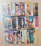 Revistas Plateia de 1964 a 1967 (Lote 1)