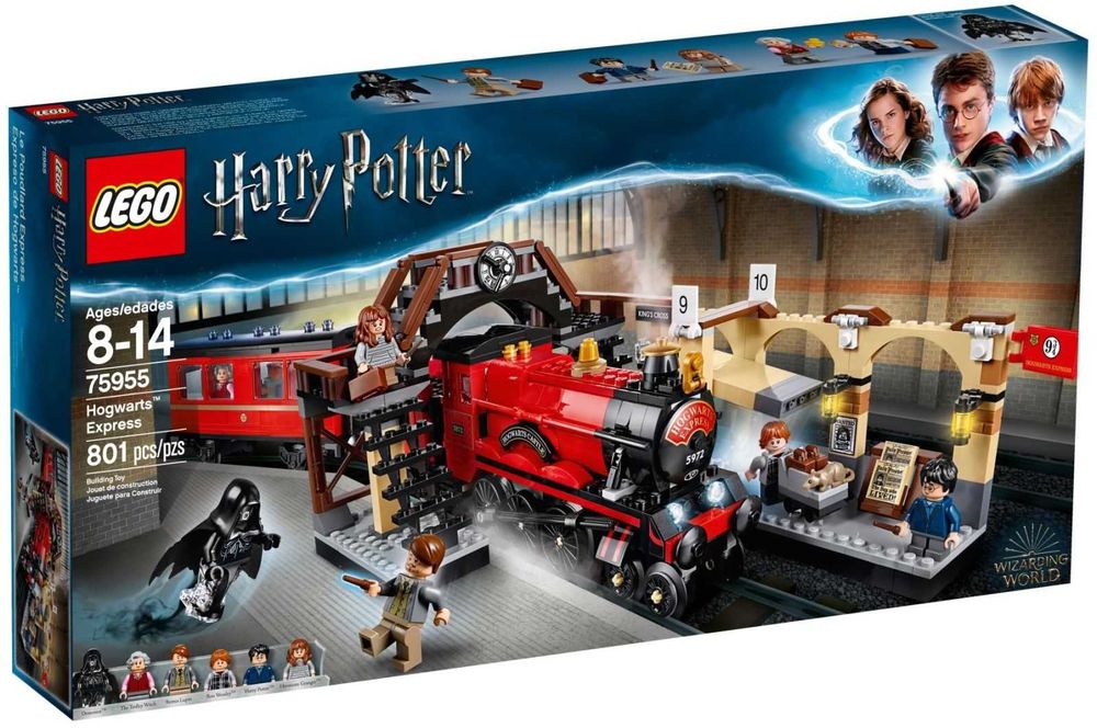 Lego - Harry Potter - Hogwarts Express