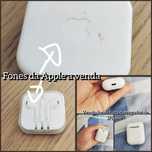Fones Apple e bluetooth