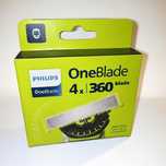 One blade 360⁰ Philips 4pak x 15  Oryginał