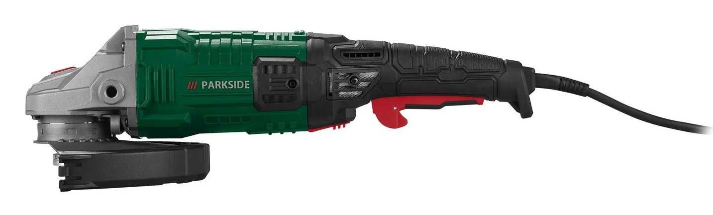 Szlifierka kątowa PARKSIDE PWS Diaks Ø230mm 2000W 6500obr W-wa Ursynów
