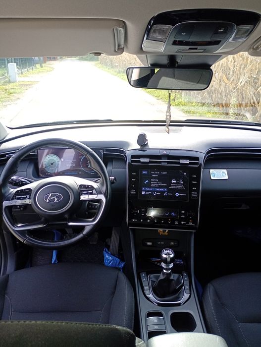 Hyundai Tucson 1.6 t-gdi