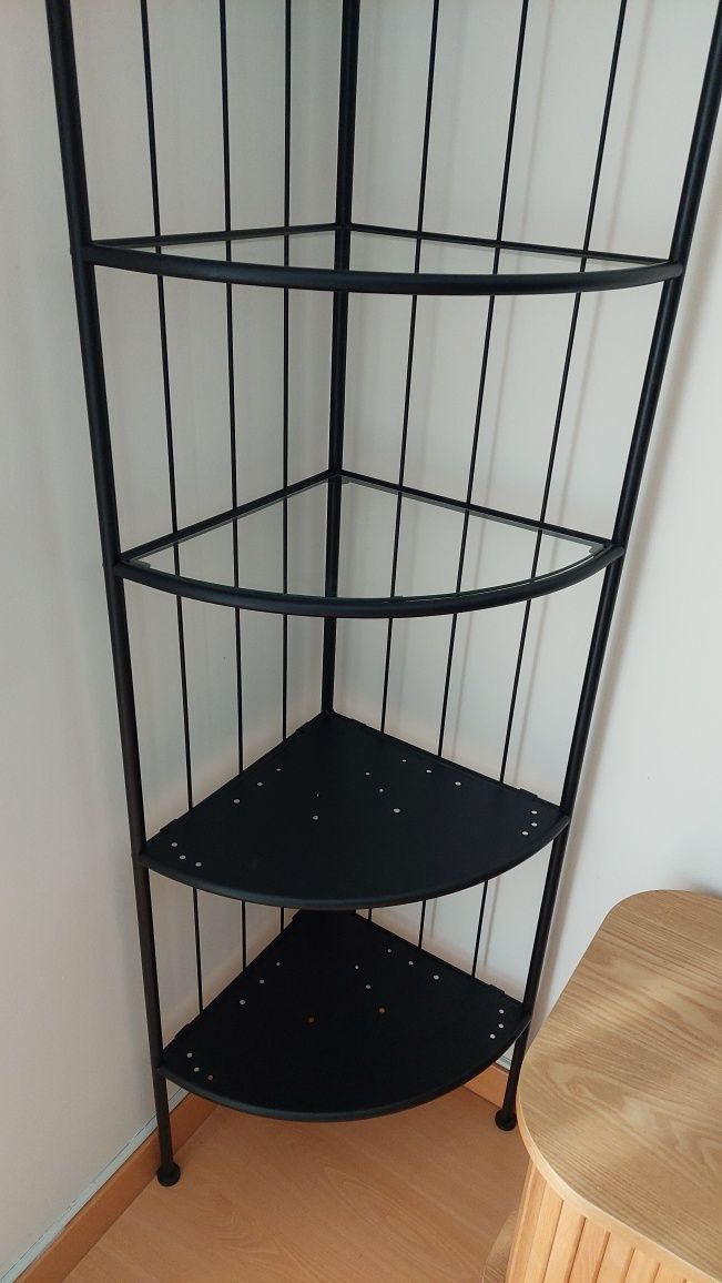 Estante em ferro ikea