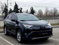 Toyota RAV4 2018 HYBRID E-AWD Dynamic