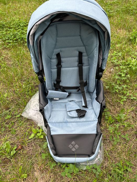 Wózek 2w1 Bebetto Flavio Premium Class