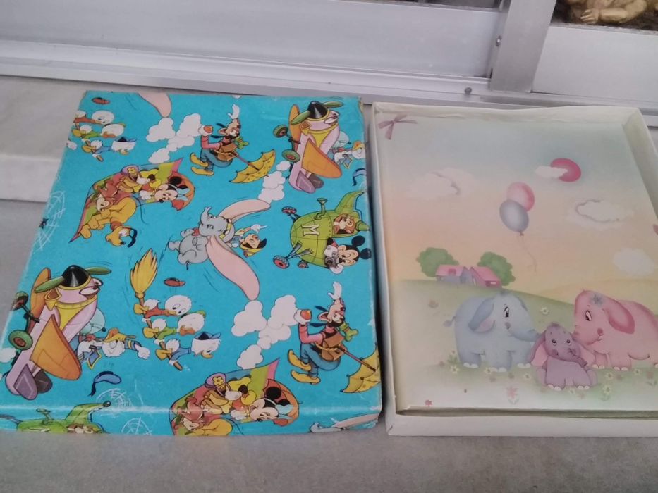 Album para fotos de bebé