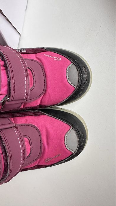 Зимние ботинки 28 размер