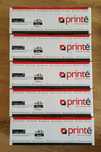 Zastępczy toner do drukarki Printe TH83x
