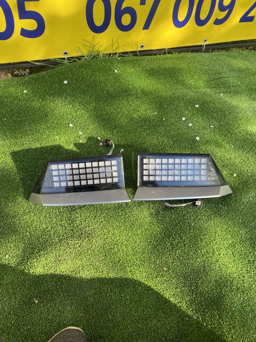 Задні стопи, Америка європа ліхтарі Hyundai Ioniq 5, хюндай іонік 5