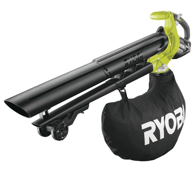 Akumulatorowa Dmuchawa/Odkurzacz Obv18 18V Bez Aku One+ - Ryobi