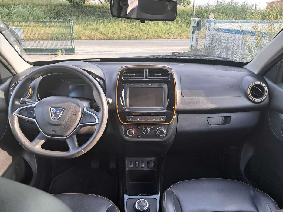 Dacia Spring 2022