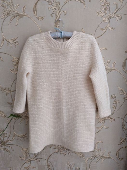 VDP платье  шерсть оригинал Италия