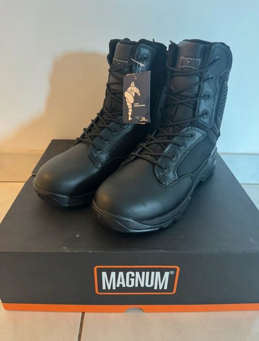 Botas Magnum Strike Force 8.0 (NOVAS)