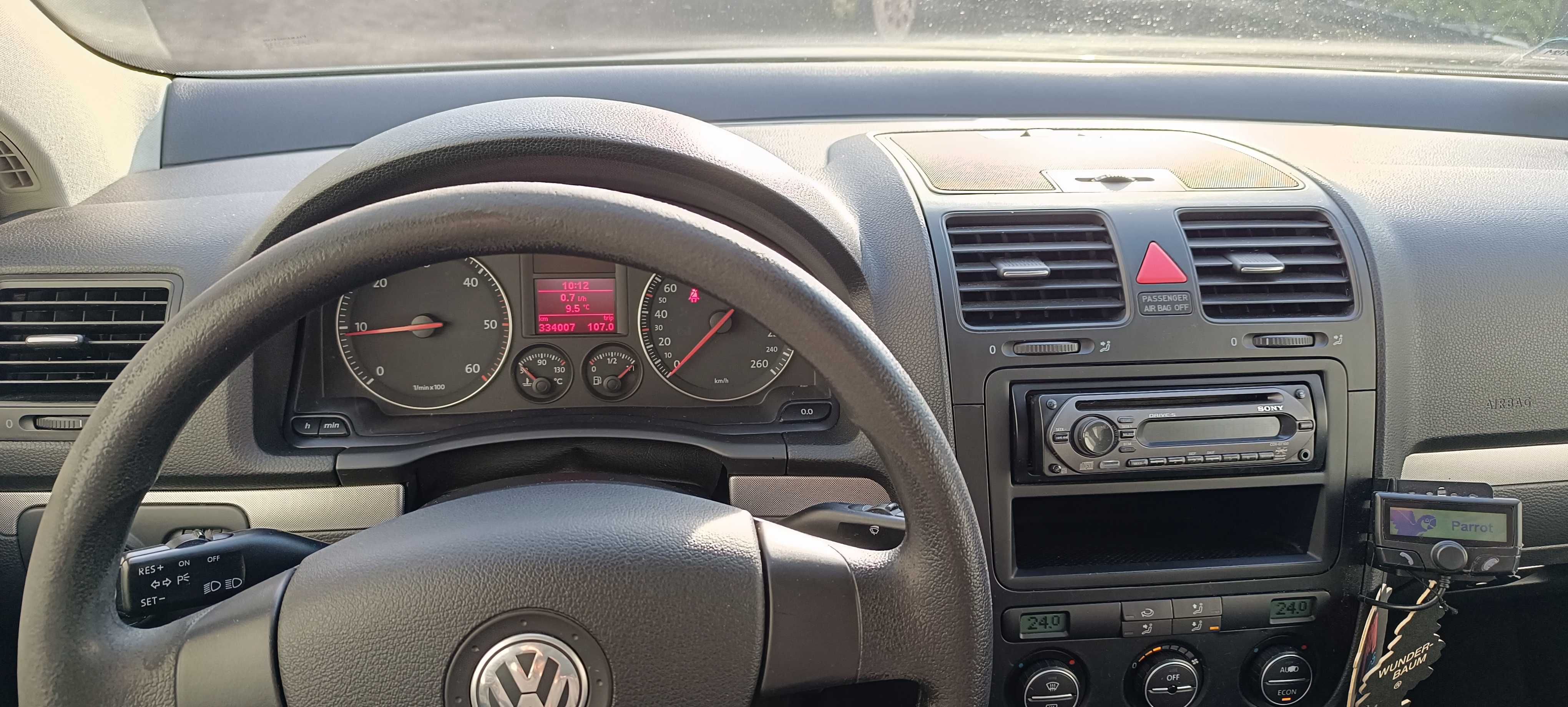 VW Jetta 1.9 2007